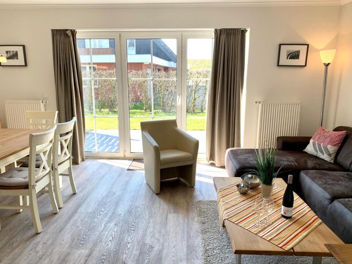 Ferienhaus Rh "Deichblick C" Sankt Peter-Ording Kültér fotó