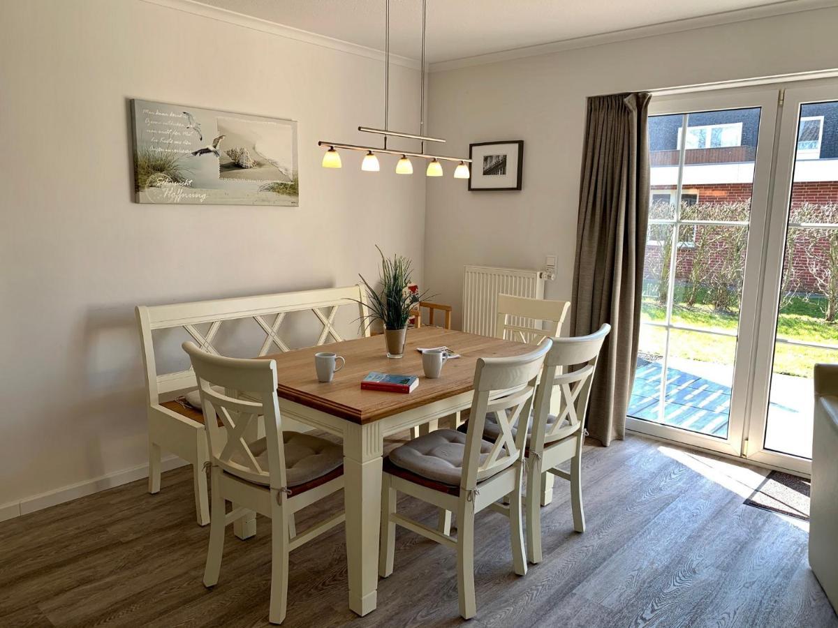 Ferienhaus Rh "Deichblick C" Sankt Peter-Ording Kültér fotó